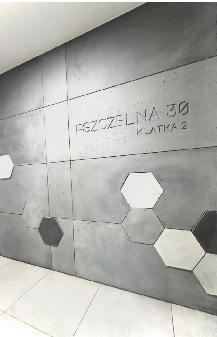 Pszczelna Apartment Krakkó Kültér fotó