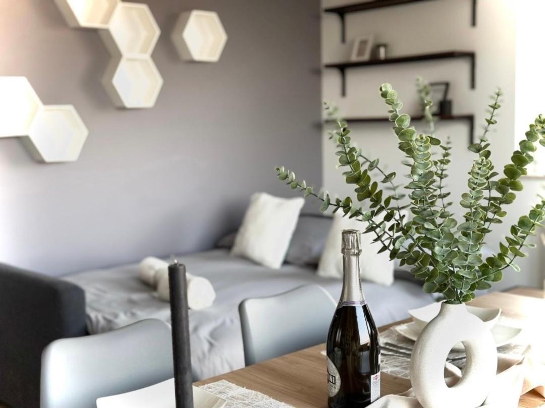 Pszczelna Apartment Krakkó Kültér fotó