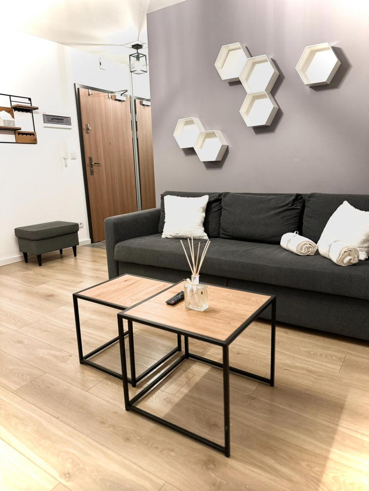 Pszczelna Apartment Krakkó Kültér fotó