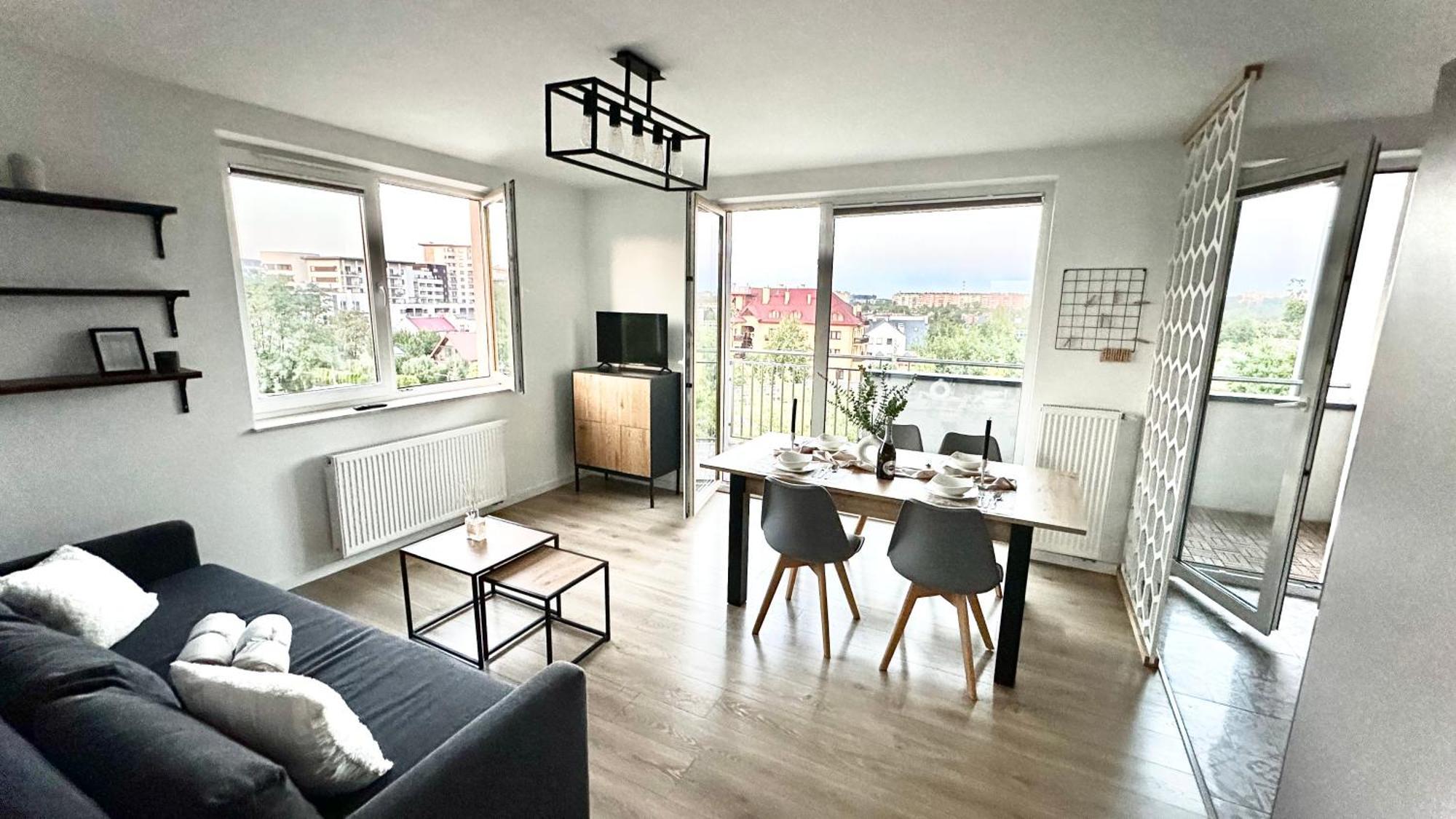 Pszczelna Apartment Krakkó Kültér fotó